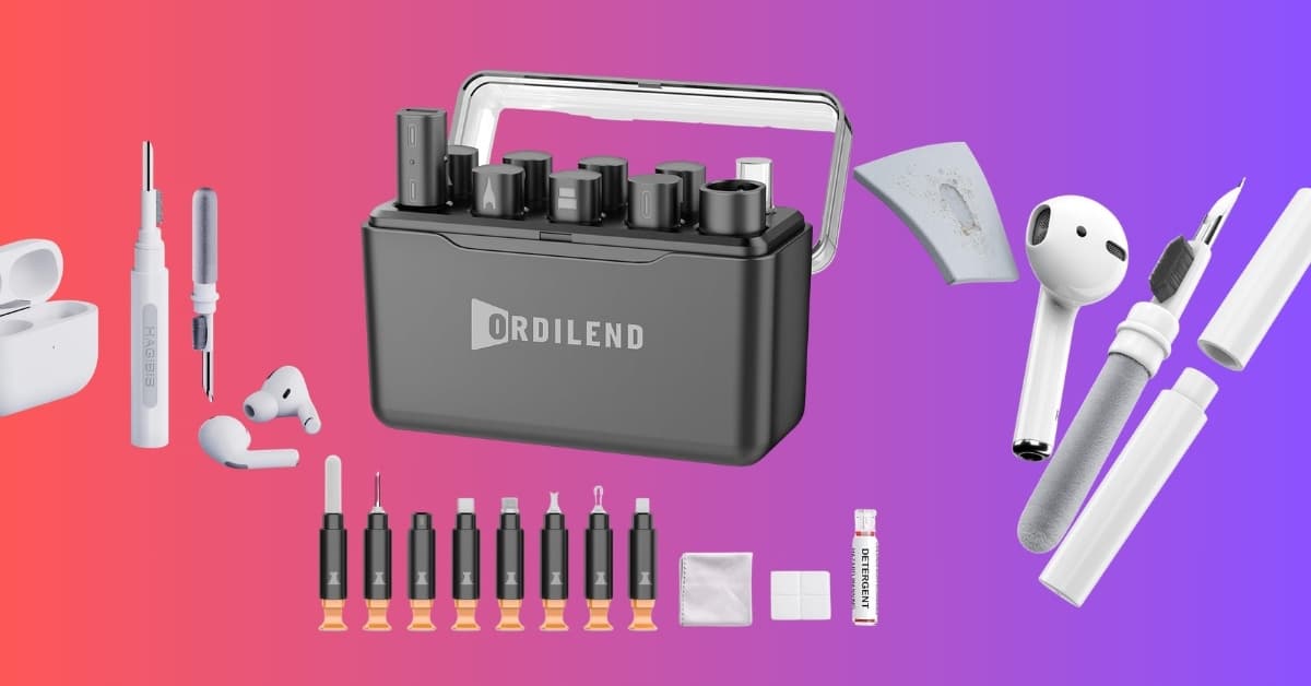 Best AirPods Cleaning Kits for 2026: Deep-Clean Your Buds & Case