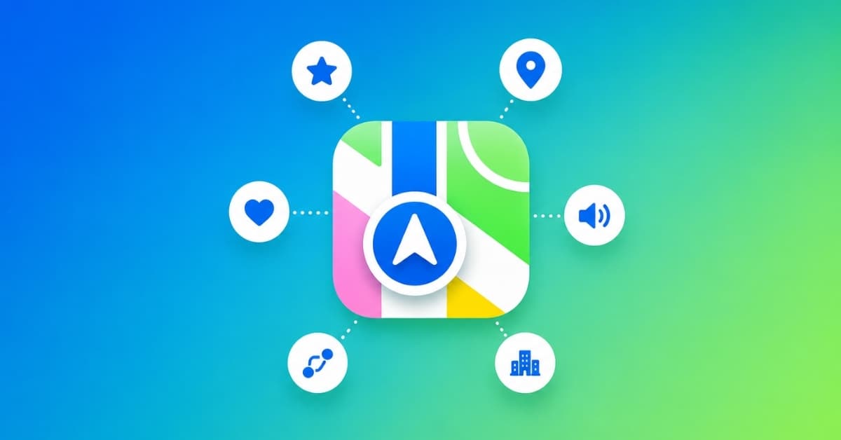 20 Best Apple Maps Tips and Tricks for iPhone Users