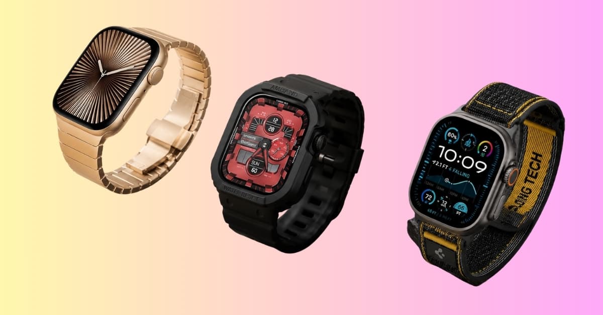Best Apple Watch Bands to Buy in 2026