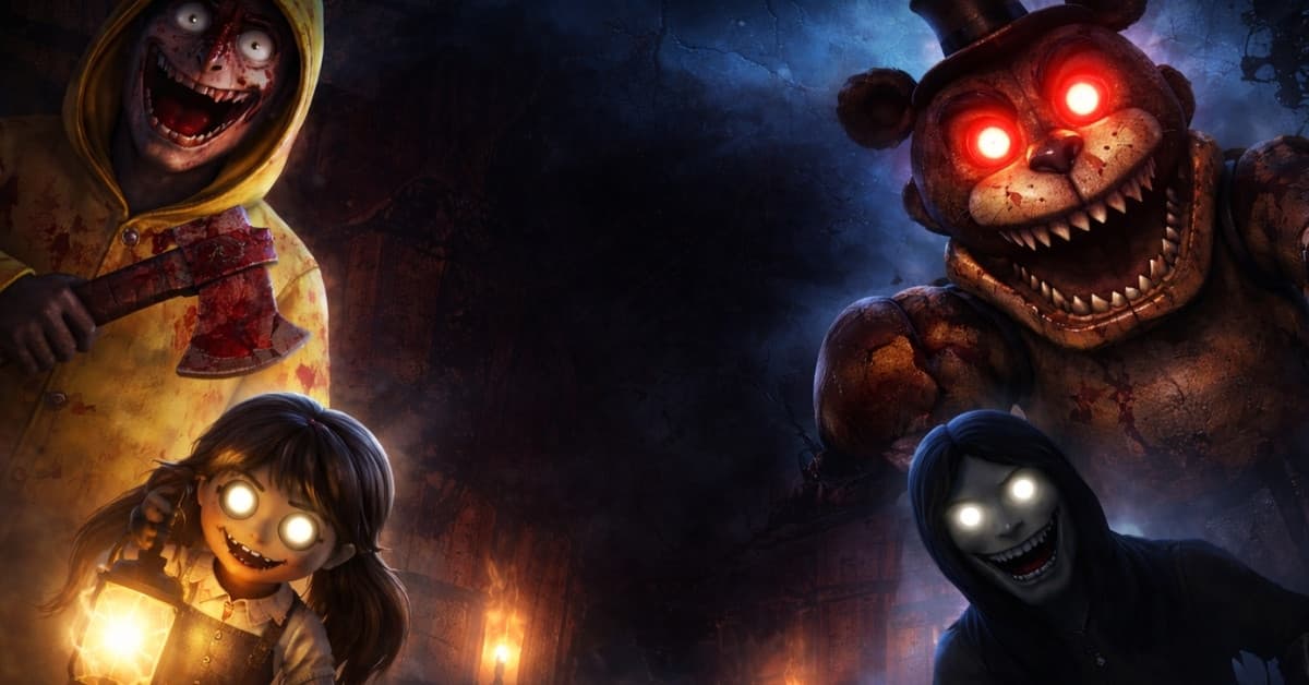 5 Best Scary Roblox Games to Play Right Now