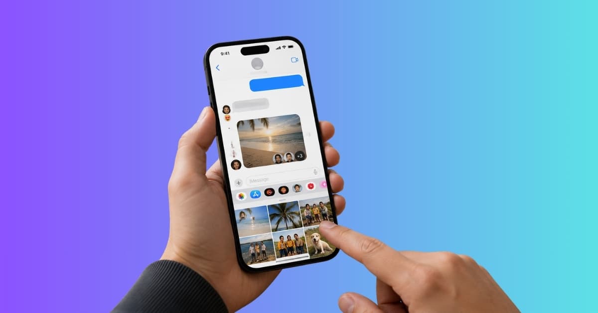 How to View Shared Photos in iMessage on iPhone and iPad