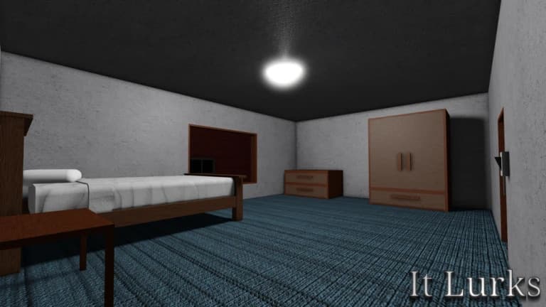 It Lurks Roblox Game