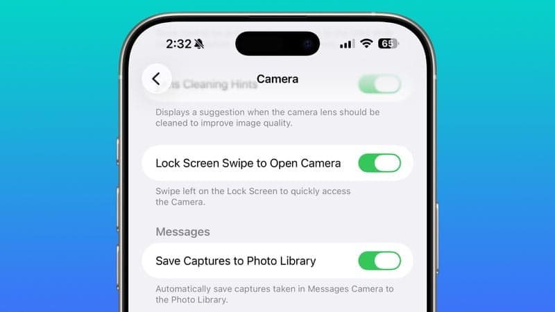 Everything New in iOS 26.1: New Tweaks, Fixes, and Features – iGeeksBlog
