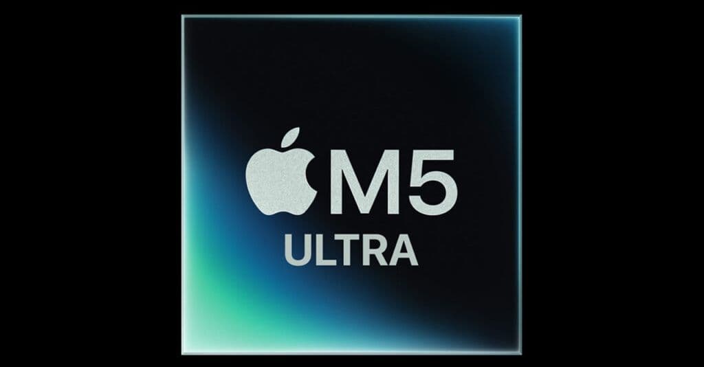M5 Ultra Chip to Power Mac Studio in 2026