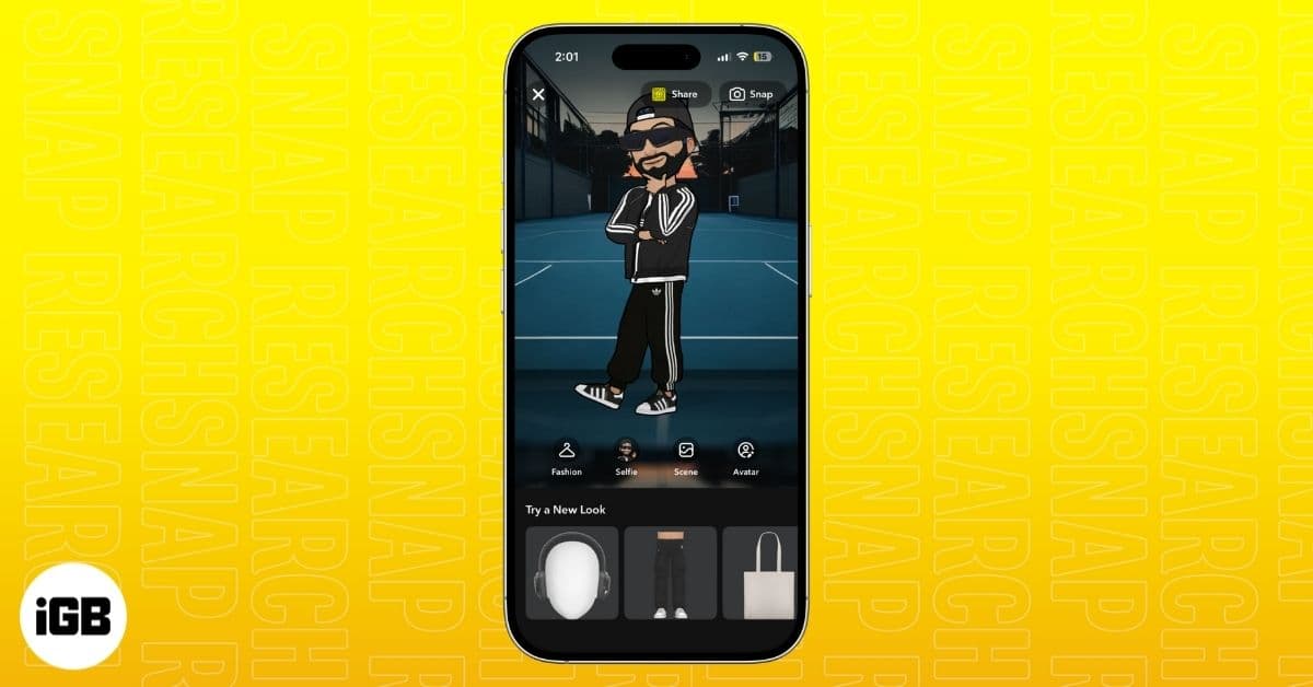Comic Bitmoji on Snapchat: What It Is and How to Use It