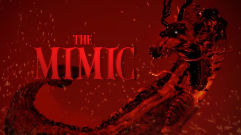 The Mimic Roblox Game