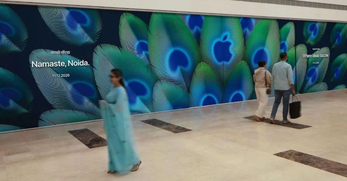 Apple to Open New Store in Noida on December 11, Mumbai Expansion Set for 2026