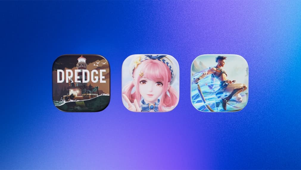 iPad Game of the Year Finalists