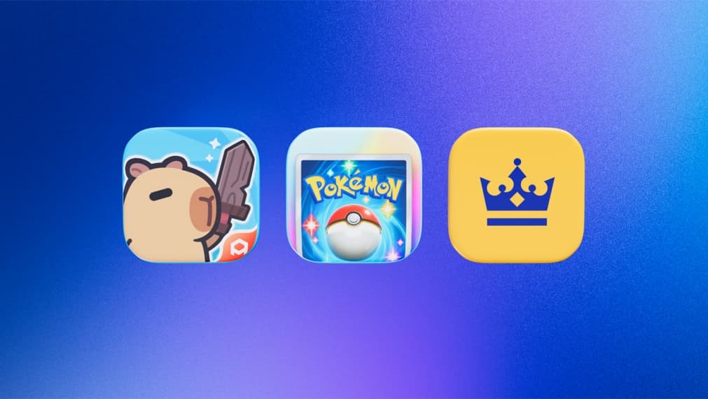 iPhone Game of the Year Finalists