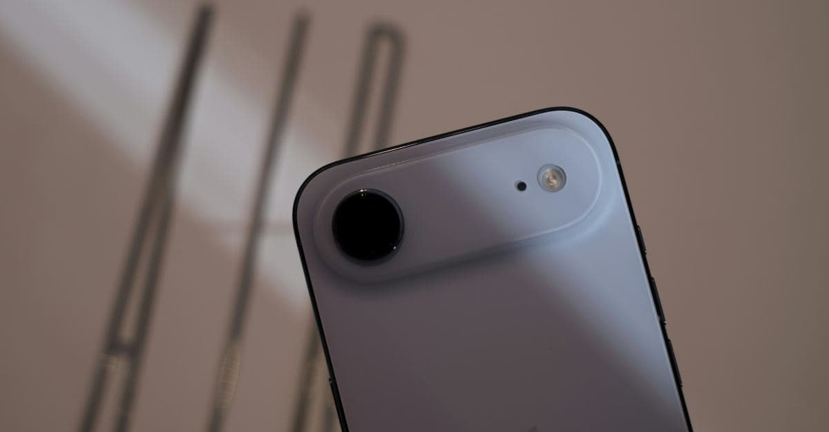 Apple Delays iPhone Air 2, Targets 2027 Redesign