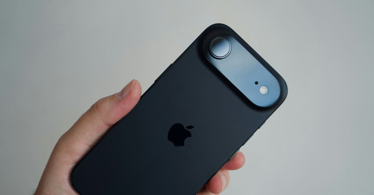 Fresh Details Point to a More Flexible Future for the iPhone Air