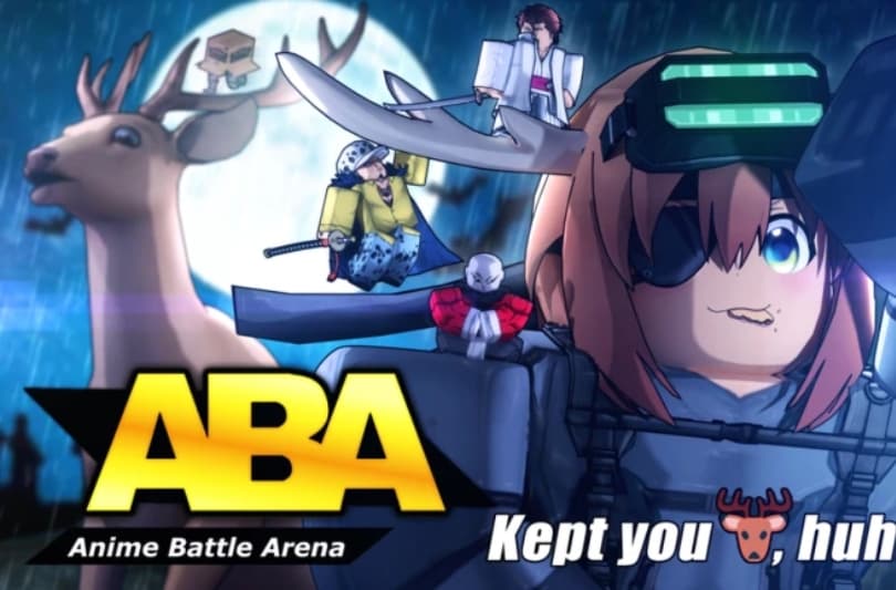 Anime Battle Arena