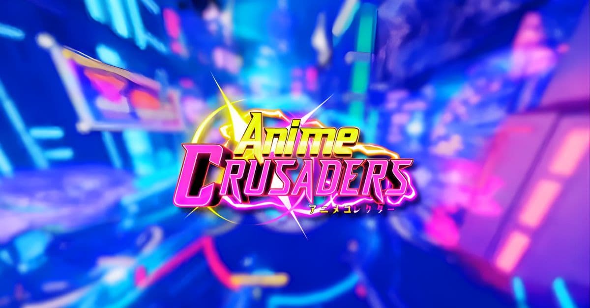 Anime Crusaders Codes (October 2026)
