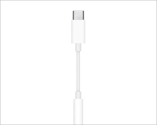 Apple USB-C to 3.5 mm Headphone Jack Adapter 