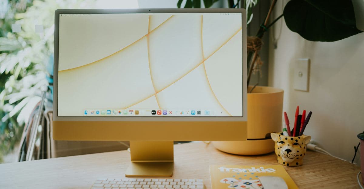 Apple’s Next iMac Upgrade Might Be All About OLED