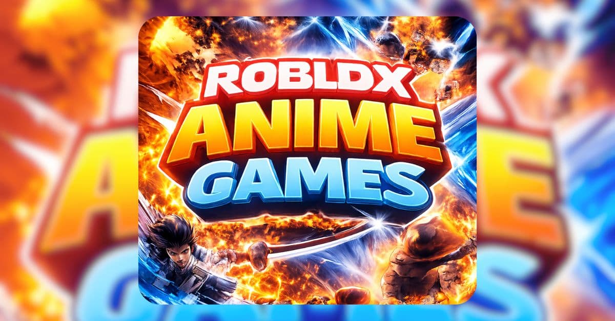 10 Best Roblox Anime Games to Play Right Now