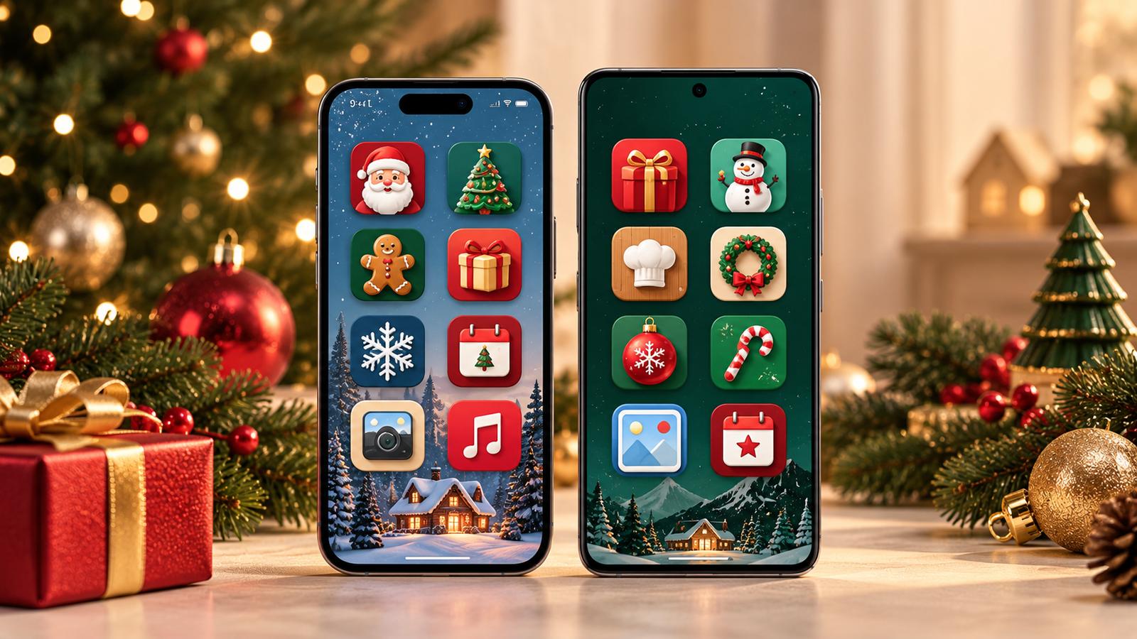 20 Best Christmas Apps for iPhone and Android to Try This Holiday Season