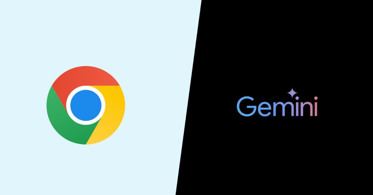 Chrome for iOS Introduces Built-In Gemini Features