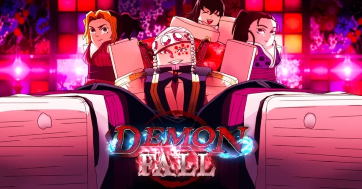 Demonfall Codes (September 2026)