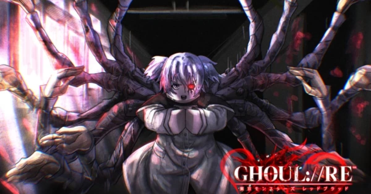Ghoul Re Codes (October 2026)