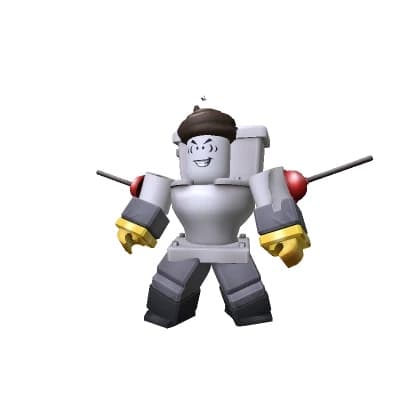 Mr. Toilet