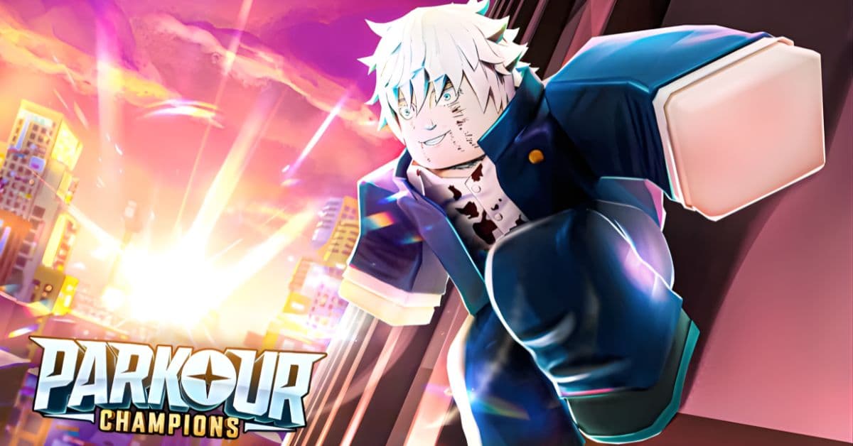 Parkour Champions Codes
