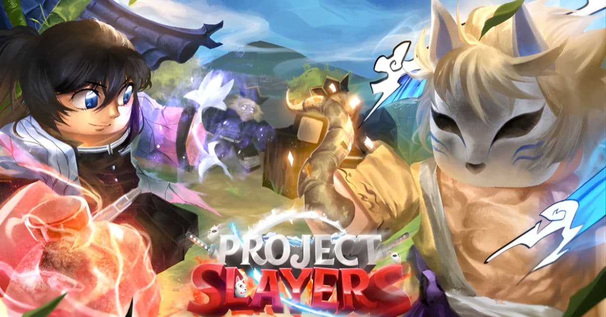 Project Slayers Codes (September 2026)