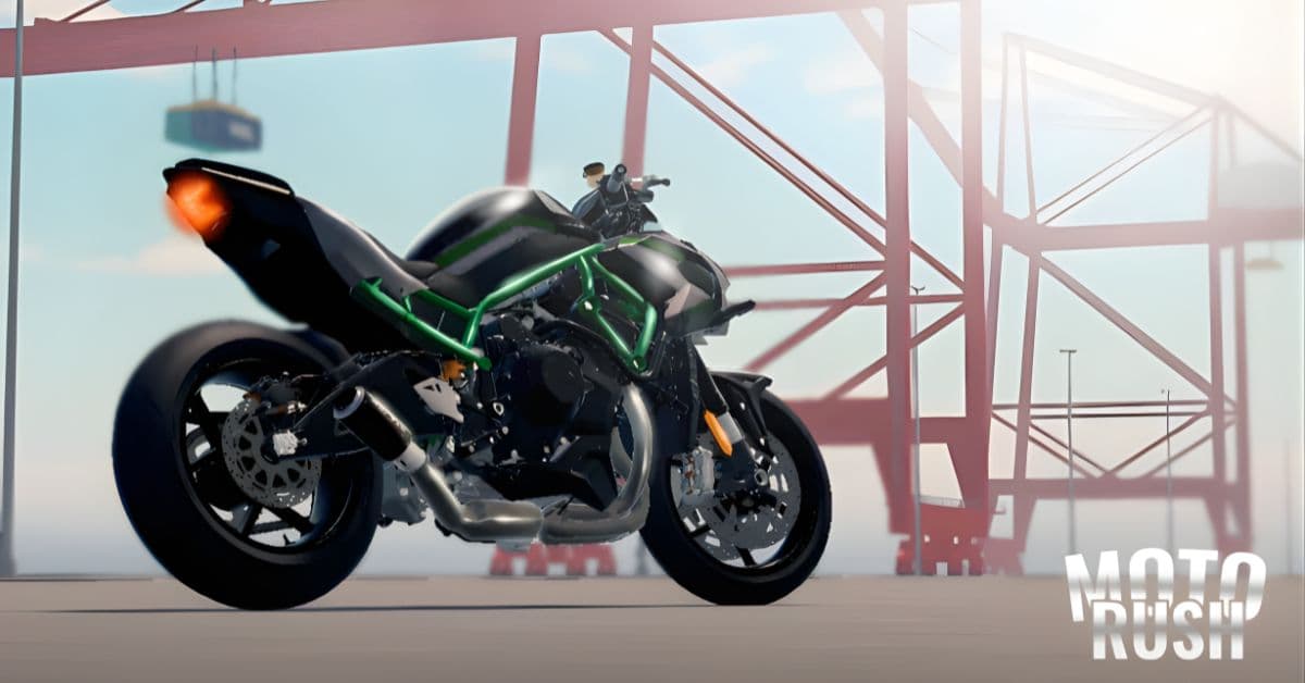MotoRush Codes (September 2026)