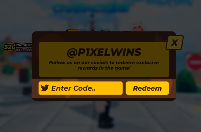 Tap Redeem