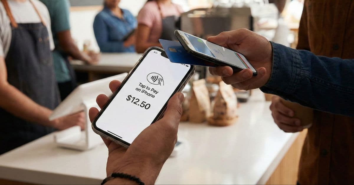 How to Set Up and Use Tap to Pay on iPhone