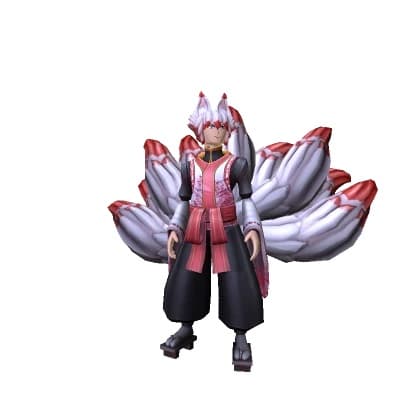 Tenko the Nine-Tailed Fox