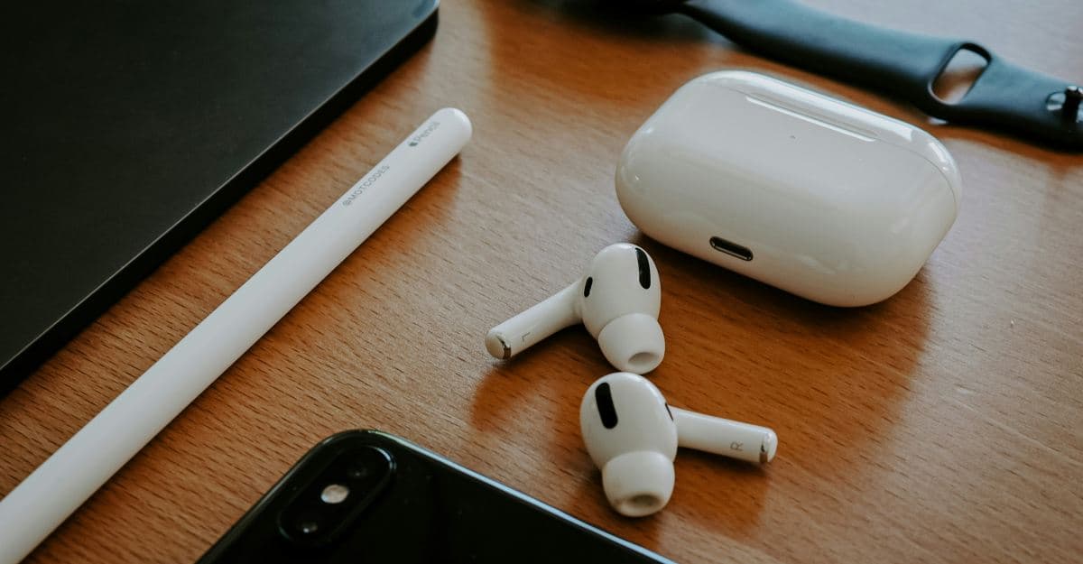 Apple AirPods Could Finally Move Beyond Their Signature White