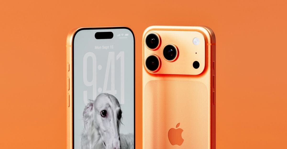 iPhone 17 Demand Drives Apple Toward Record 2025 Shipments