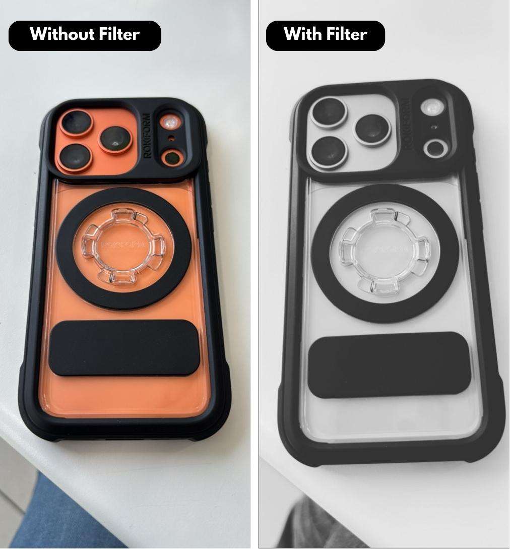 moon filter
