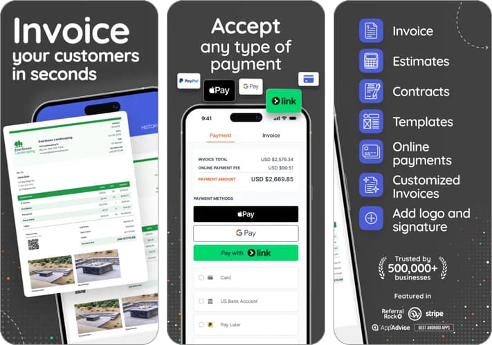 Invoice Simple 