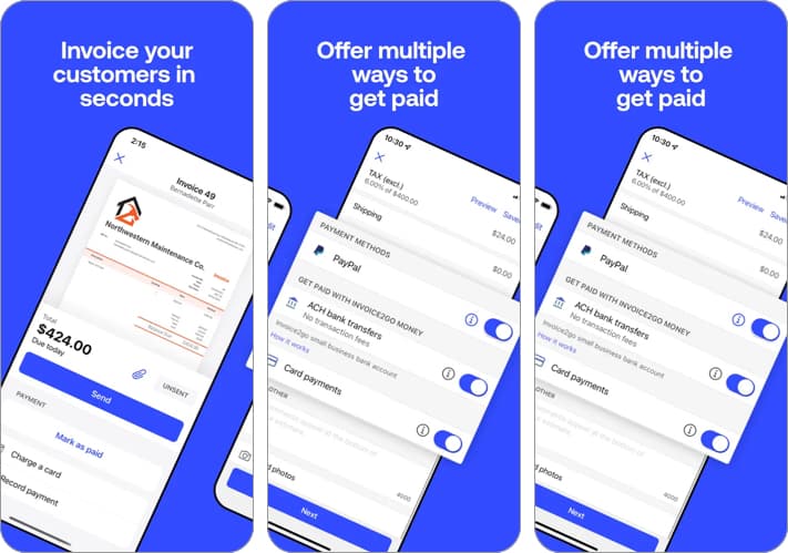 Invoice2go