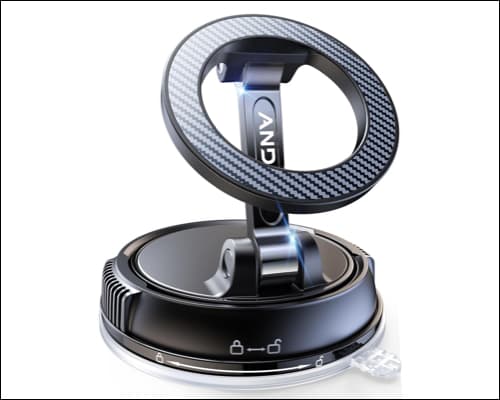ANDERY Adjustable Car Phone Mount