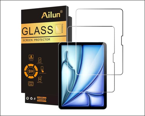 Ailun Tempered Glass Screen Protector
