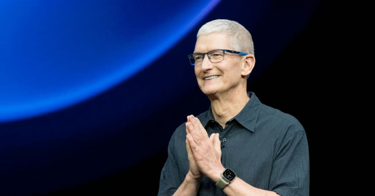 Apple Intelligence Sees Strong Early Adoption, Says Tim Cook
