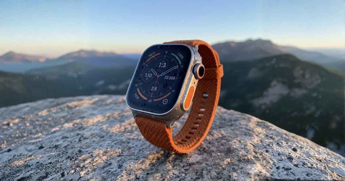 Apple Watch Ultra 4