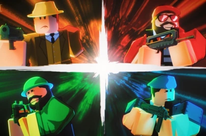 Arsenal Roblox Game