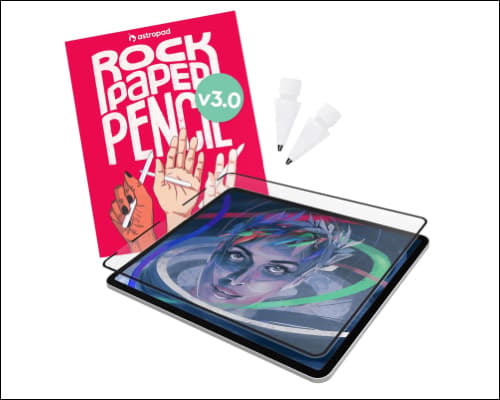 Astropad Rock Paper Pencil v3.0