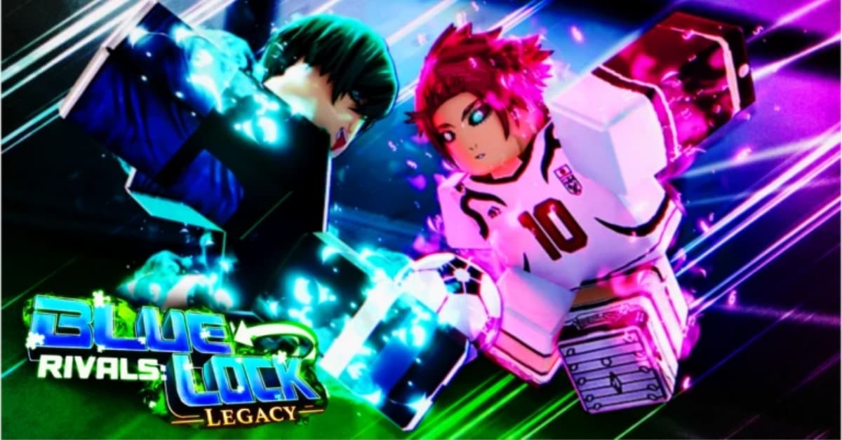 BLR Legacy Codes (September 2026)