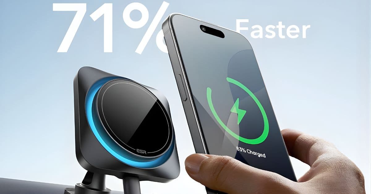 Best MagSafe Car Mounts for iPhone in 2026