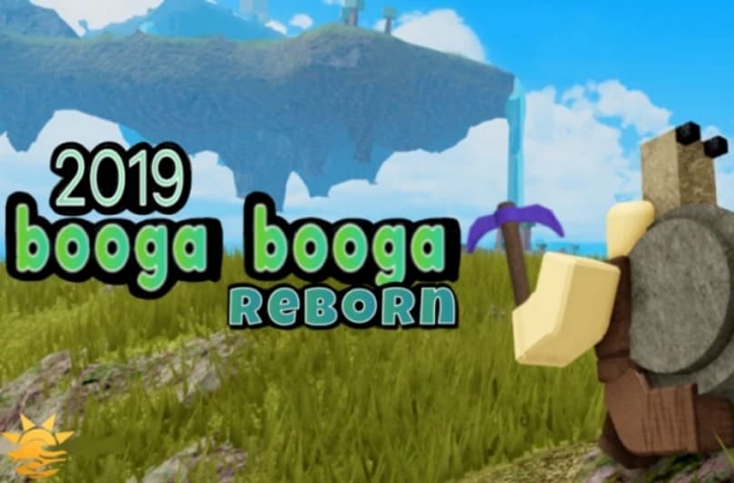 Booga Booga [REBORN]