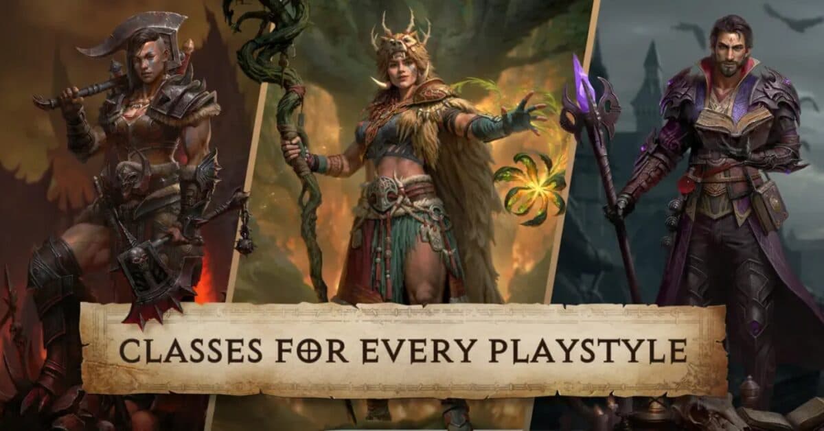 Diablo Immortal