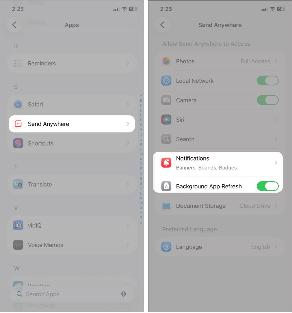 Fix Notification Issues After iOS Update