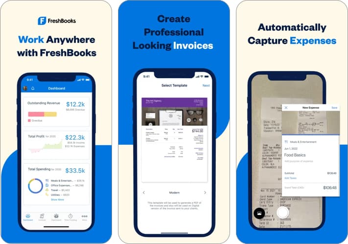 FreshBooks