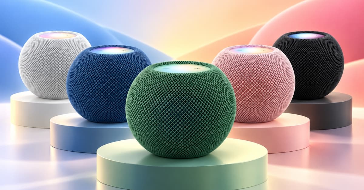 HomePod mini 2