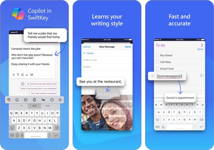 Microsoft SwiftKey